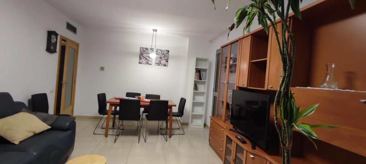 Europa - Fira Barcelona Apartment L'Hospitalet de Llobregat Exteriör bild