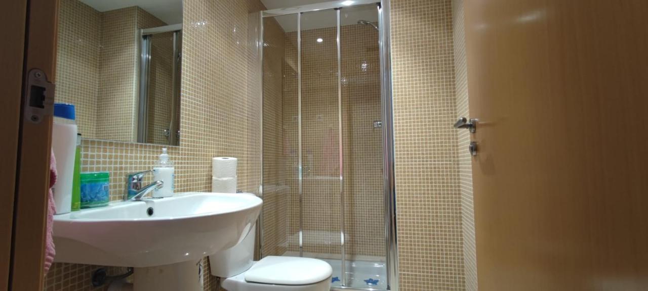 Europa - Fira Barcelona Apartment L'Hospitalet de Llobregat Exteriör bild
