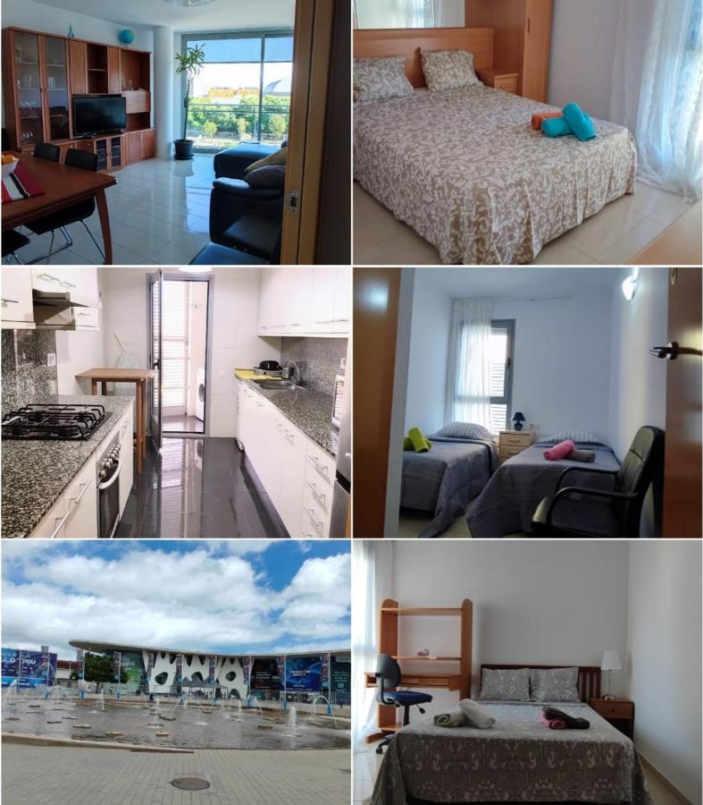 Europa - Fira Barcelona Apartment L'Hospitalet de Llobregat Exteriör bild