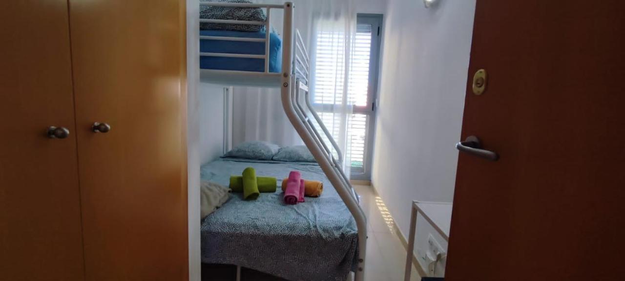 Europa - Fira Barcelona Apartment L'Hospitalet de Llobregat Exteriör bild